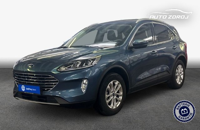 Ford Kuga Titanium 2.5 Duratec PHEV, 112kW, A, 5d.
