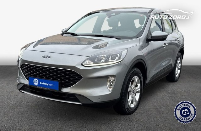 Ford Kuga Cool&Connect 2.5 Duratec PHEV, 165kW, A, 5d.