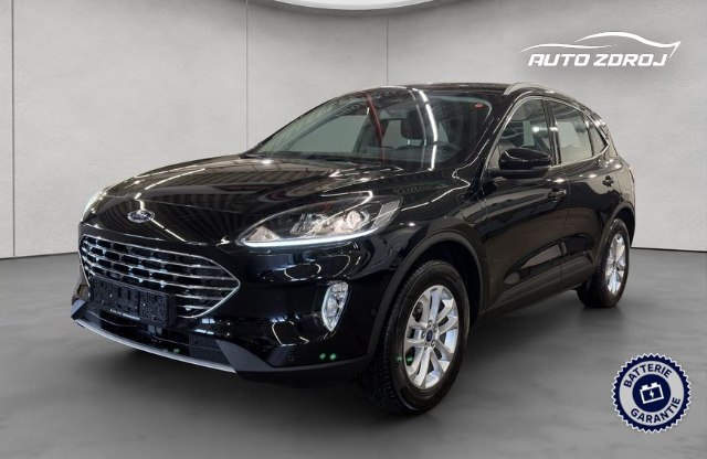 Ford Kuga Titanium 2.5 Duratec PHEV, 165kW, A, 5d.