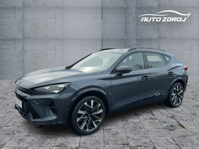 Cupra Formentor VZ 2.0 TSI DSG 4Drive, 245kW, A, 5d.