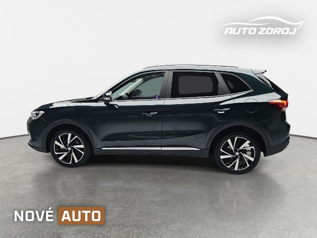 MG ZS Luxury 1.5 HEV FWD, 145kW, A, 5d.