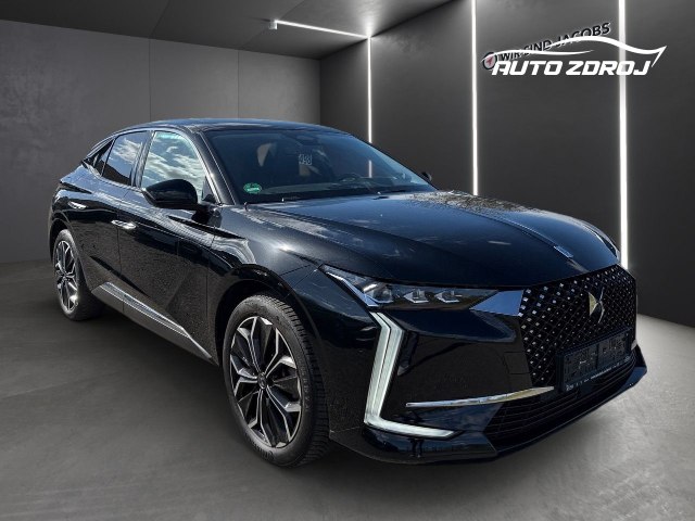 DS Automobiles DS4 PureTech 130, 96kW, A, 5d.