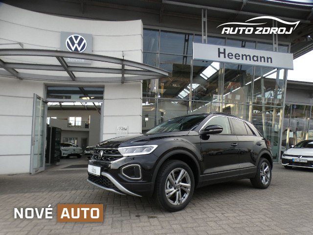 Volkswagen T-Roc Life 1.5 TSI DSG, 110kW, A, 5d.
