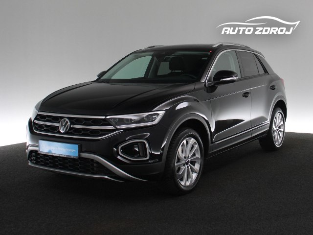 Volkswagen T-Roc Style 1.5 TSI DSG, 110kW, A, 5d.