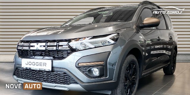 Dacia Jogger Extreme Hybrid 140, 104kW, A6, 5d.