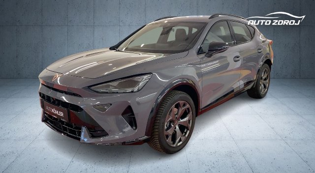 Cupra Formentor 1.5 eTSI DSG, 110kW, A, 5d.