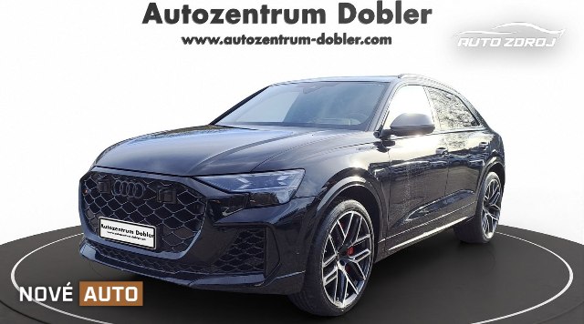 Audi RSQ8 performance 4.0 TFSI V8 quattro Tiptronic, 471kW, A8, 5d.