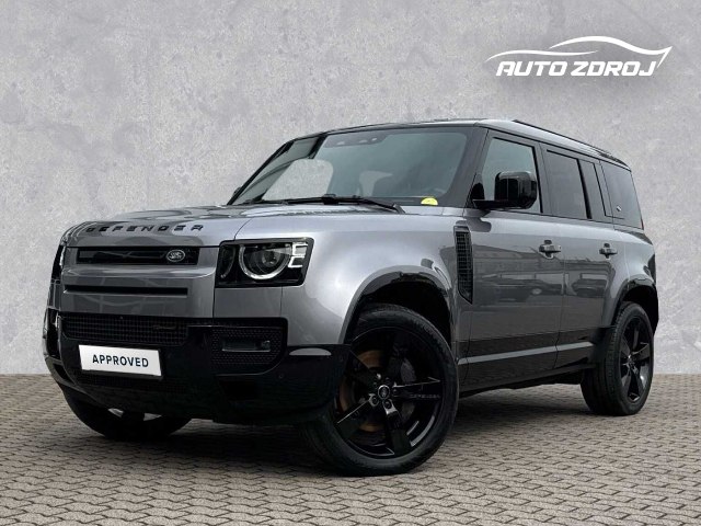 Land Rover Defender 110 X-Dynamic HSE D250 AWD, 183kW, A8, 5d.