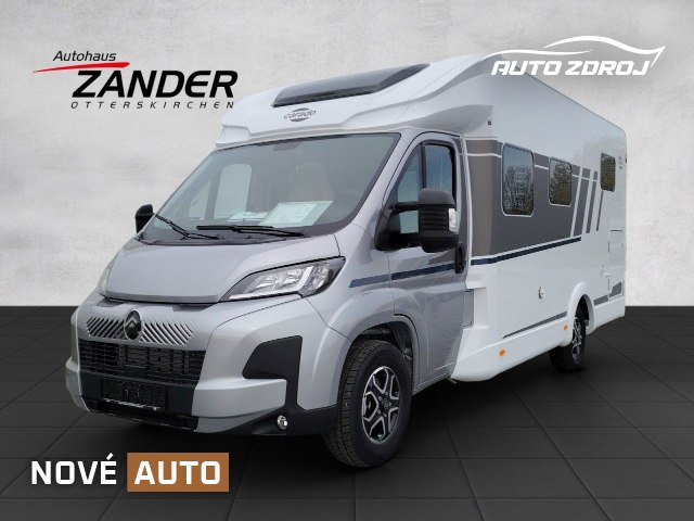 Carado T 338, 103kW, A
