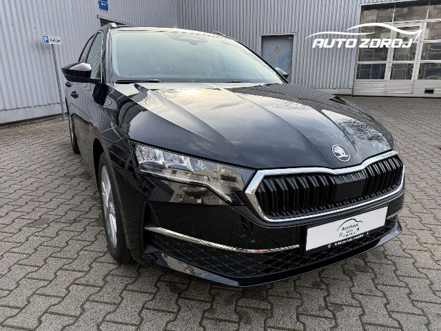 Škoda Octavia Combi Selection 1.5 TSI mHEV DSG, 110kW, A, 5d.