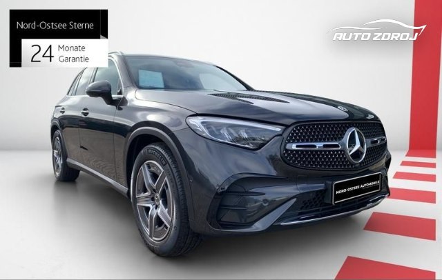 Mercedes-Benz GLC AMG Line 300 d 4Matic, 198kW, A, 5d.