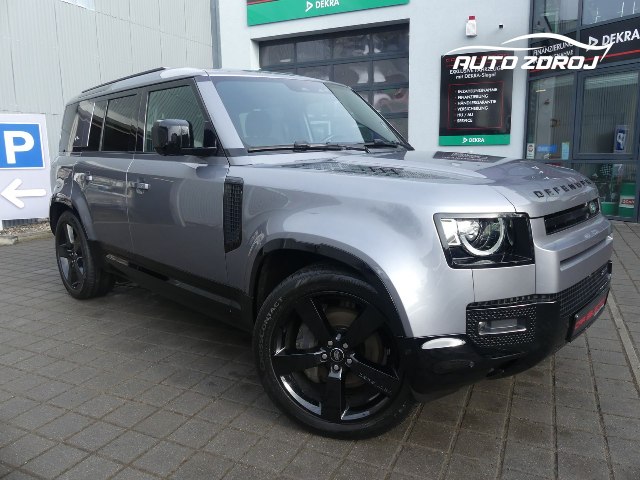 Land Rover Defender 110 X-Dynamic SE D300 AWD, 221kW, A8, 5d.