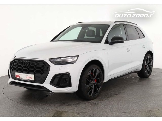 Audi Q5 S-Line 40 TDI quattro S-tronic, 150kW, A7, 5d.