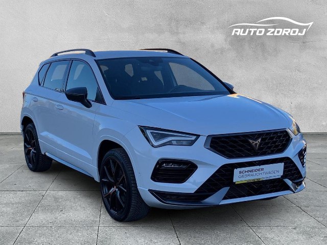 Cupra Ateca 2.0 TSI DSG 4Drive, 140kW, A, 5d.