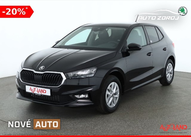 Škoda Fabia 1.0 TSI DSG, 85kW, A, 5d.