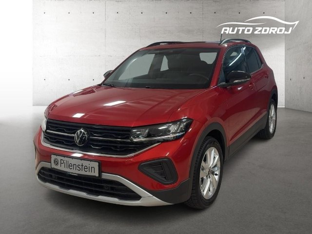Volkswagen T-Cross Goal 1.0 TSI DSG, 85kW, A, 5d.