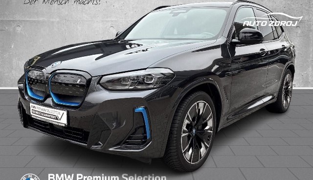 BMW iX3 BEV, 210kW, A, 5d.