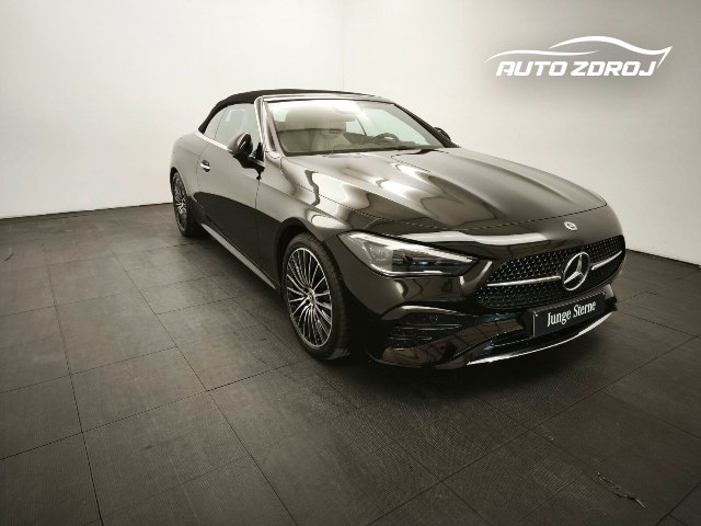 Mercedes-Benz CLE Cabrio 200 AMG Line, 150kW, A, 2d.