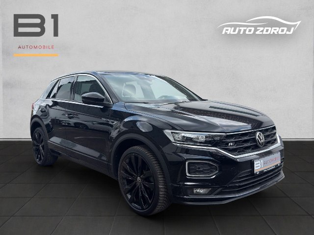 Volkswagen T-Roc R-Line 1.5 TSI DSG, 110kW, A, 5d.
