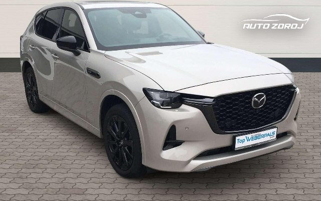 Mazda CX-60 Homura e-Skyactiv PHEV AWD, 241kW, A, 5d.
