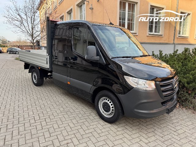 Mercedes-Benz Sprinter 317 CDI, 125kW, M, 5d.