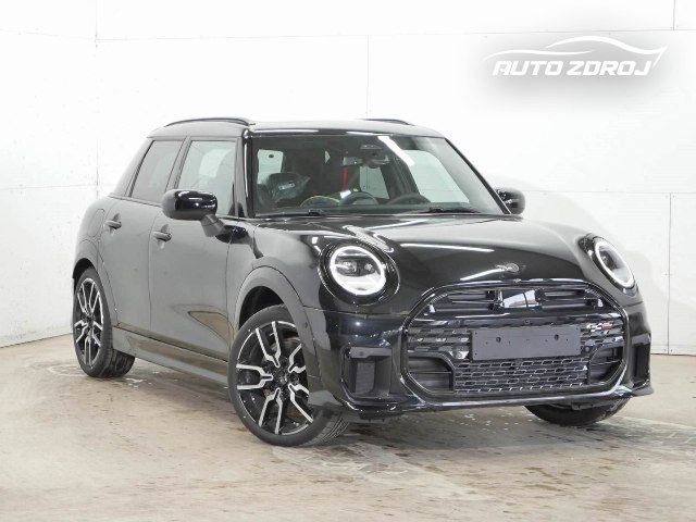 Mini Cooper S 2.0, 150kW, A, 5d.