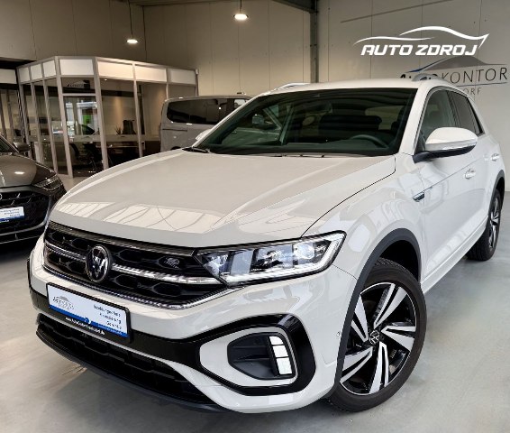 Volkswagen T-Roc R-Line 1.5 TSI DSG, 110kW, A, 5d.