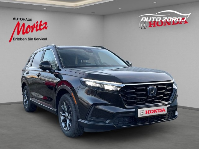 Honda CR-V Advance 2.0 e:HEV 4WD, 135kW, A, 5d.