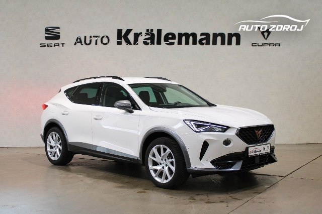 Cupra Formentor 1.5 TSI, 110kW, M, 5d.