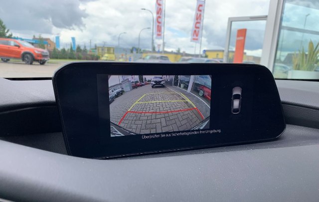 Fotografia vozidla