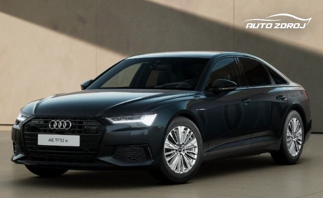 Audi A6 50 TFSI e quattro S-tronic, 220kW, A7, 4d.