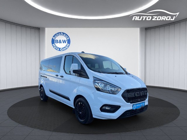 Ford Transit Custom L2 Trend 2.0 TDCi, 96kW, M6, 4d.