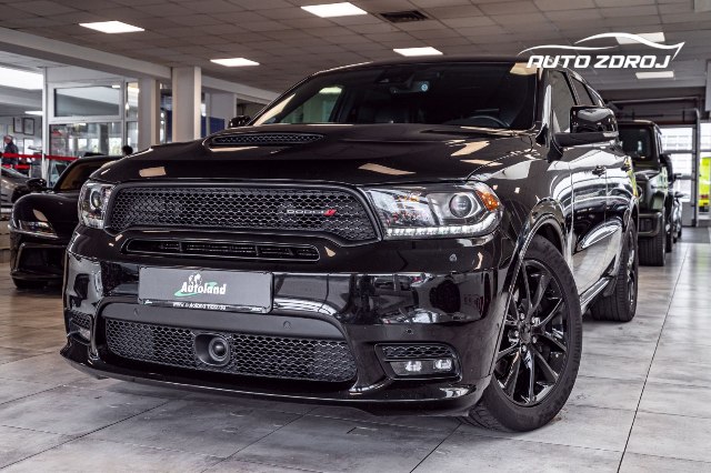 Dodge Durango 5.7 V8 HEMI AWD, 268kW, A8, 5d.