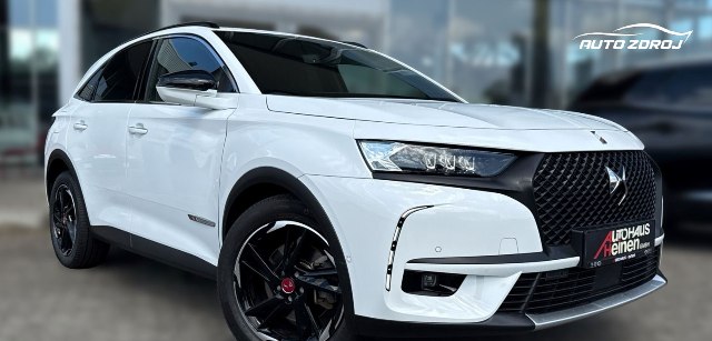 DS Automobiles DS7 Crossback Performance E-Tense 225, 165kW, A, 5d.