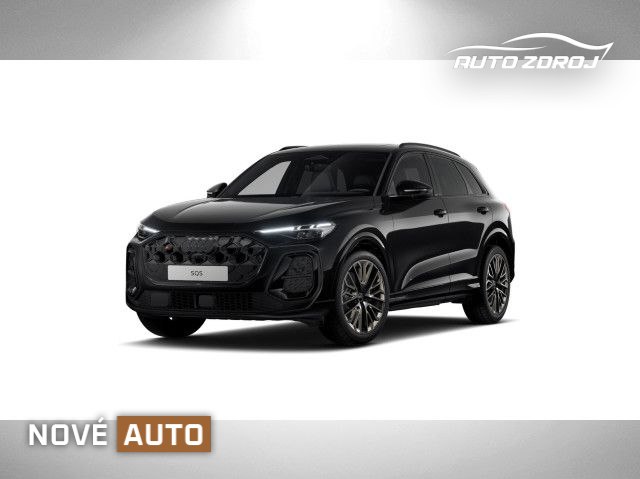 Audi SQ5 TFSI quattro S-tronic, 270kW, A7, 5d.
