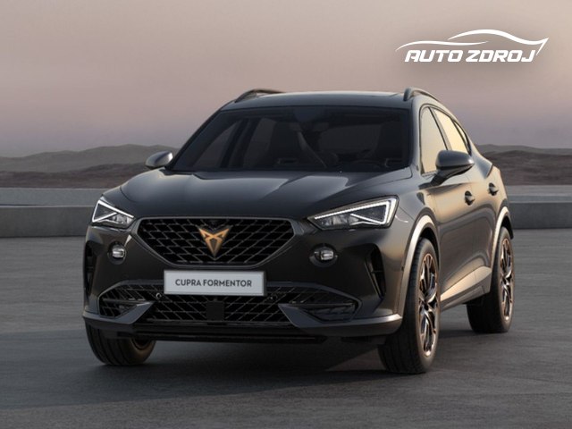 Cupra Formentor VZ 1.4 TSI e-Hybrid DSG, 180kW, A, 5d.