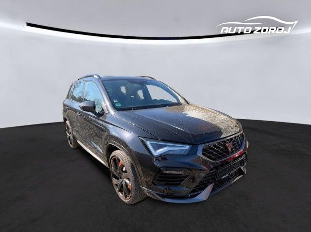 Cupra Ateca VZ 2.0 TSI DSG 4Drive, 221kW, A, 5d.