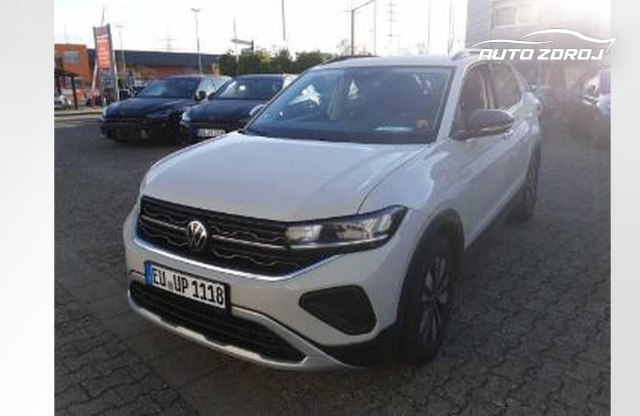 Volkswagen T-Cross Goal 1.0 TSI DSG, 85kW, A, 5d.
