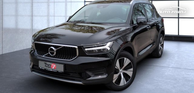 Volvo XC40 Momentum Pro T2 2WD, 95kW, M6, 5d.