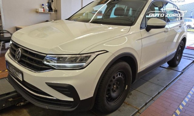 Volkswagen Tiguan Life 2.0 TDI, 110kW, M6, 5d.