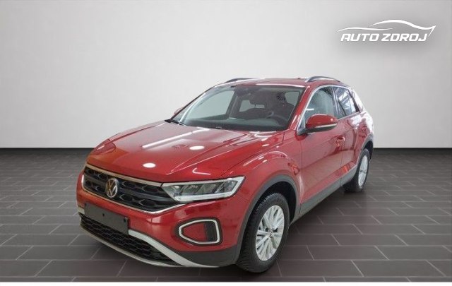 Volkswagen T-Roc Life 1.5 TSI, 110kW, M, 5d.
