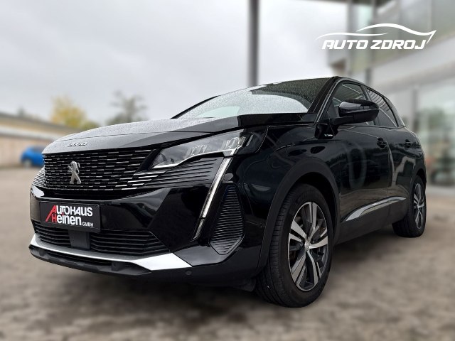 Peugeot 3008 Allure Hybrid 225, 165kW, A, 5d.