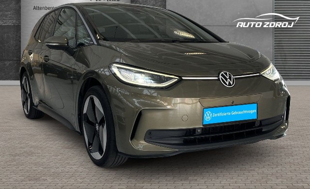 Volkswagen ID.3 Pro S, 150kW, A, 5d.