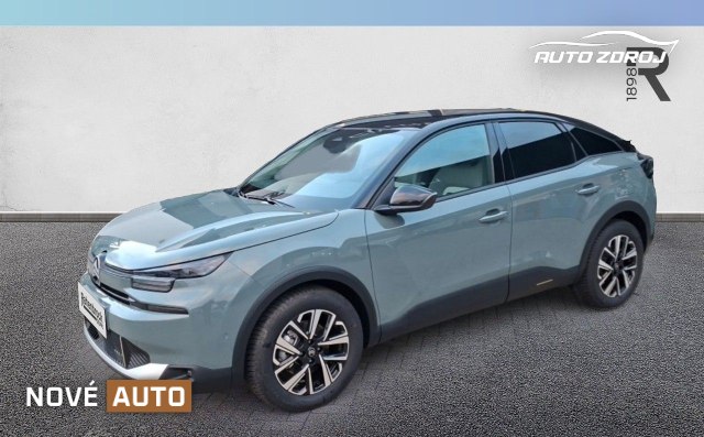 Citroen C4 1.2 PureTech Max, 96kW, A, 5d.