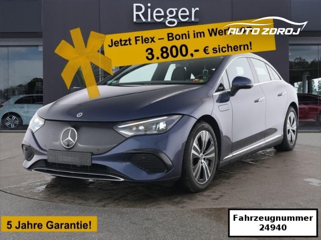 Mercedes-Benz EQE 300, 180kW, A, 5d.
