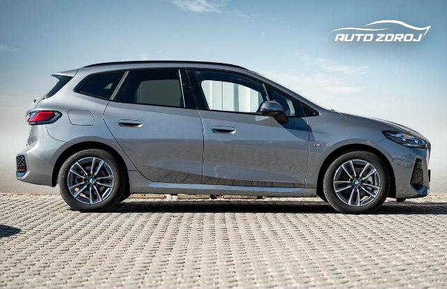 BMW rad 2 Active Tourer 220i M-Sportpaket, 125kW, A, 5d.