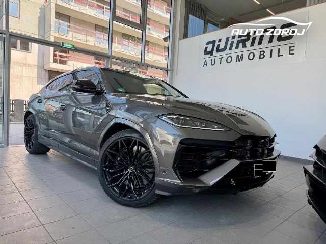 Lamborghini Urus SE, 588kW, A, 5d.