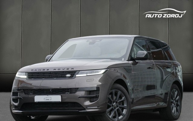 Land Rover Range Rover Sport Autobiography P550e AWD, 405kW, A, 5d.