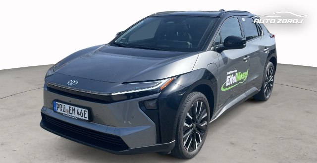 Toyota bZ4X Lounge BEV AWD, 252kW, A, 5d.
