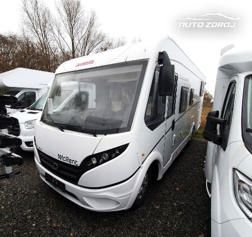 Dethleffs Trend, 132kW, M